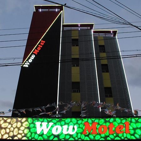 Pohang Wow Motel Екстер'єр фото